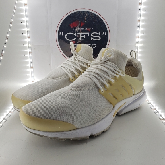 Nike Other - Nike Air Presto TRIPLE WHITE / cFs Kicks